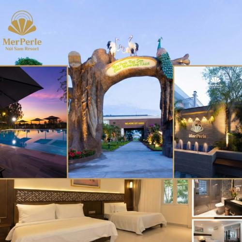 MerPerle Núi Sam Resort